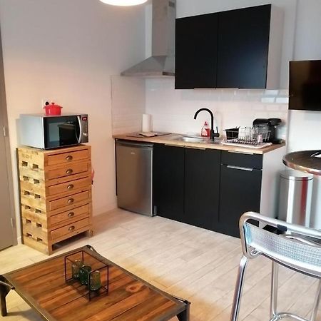 Studio "La Brique Rouge" Agen Dış mekan fotoğraf