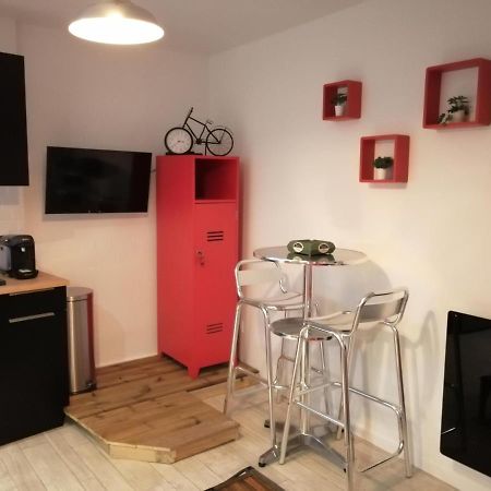 Studio "La Brique Rouge" Agen Dış mekan fotoğraf